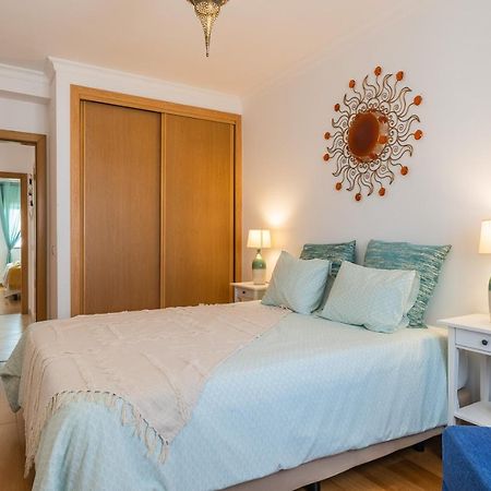 Cozy And Stylish Beach Flat Armação de Pêra Esterno foto