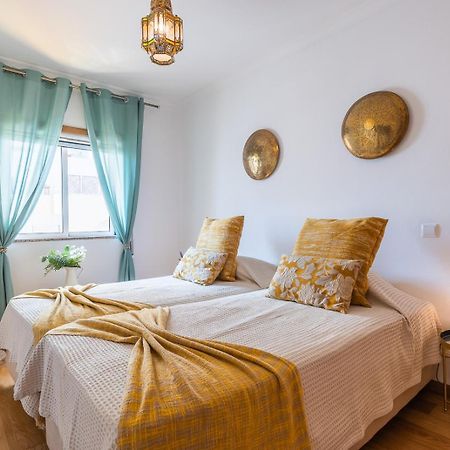 Cozy And Stylish Beach Flat Armação de Pêra Esterno foto