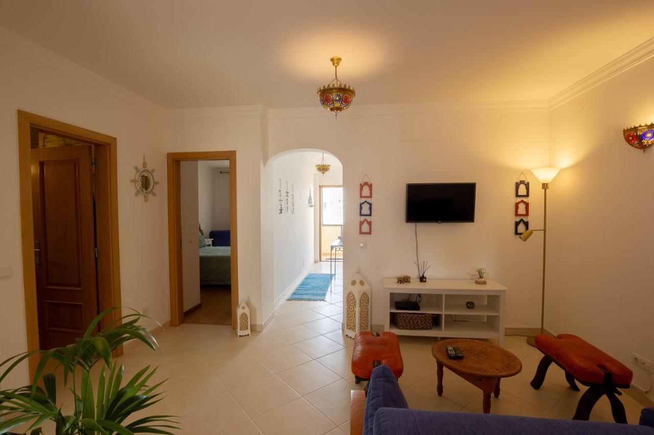 Cozy And Stylish Beach Flat Armação de Pêra Esterno foto