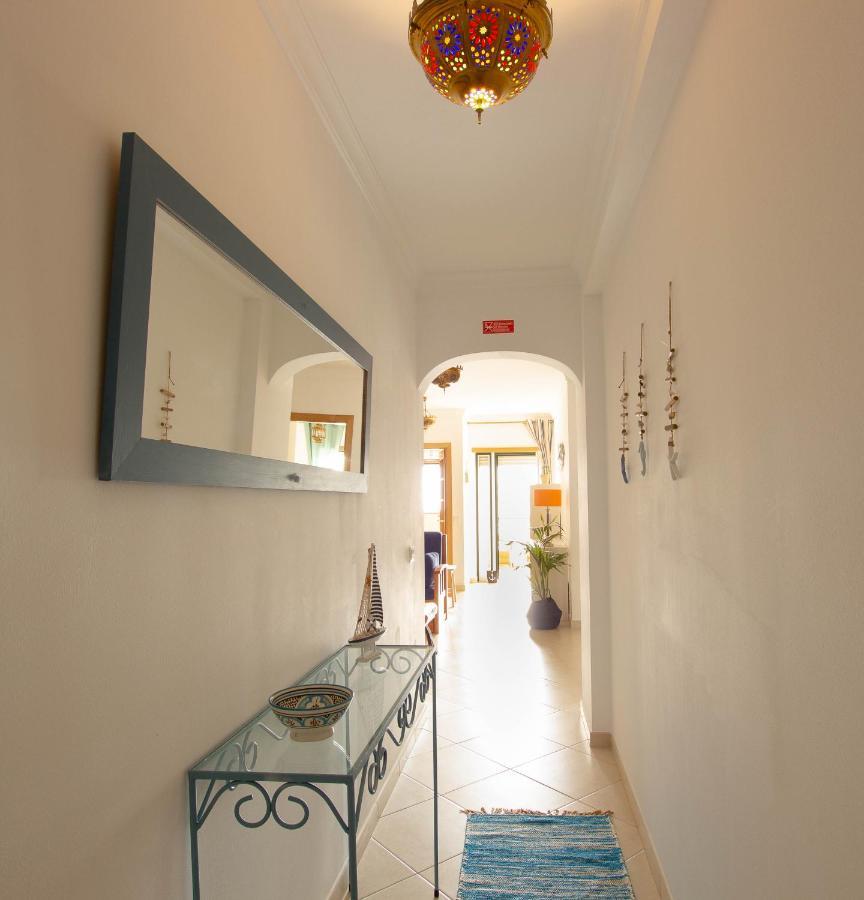 Cozy And Stylish Beach Flat Armação de Pêra Esterno foto