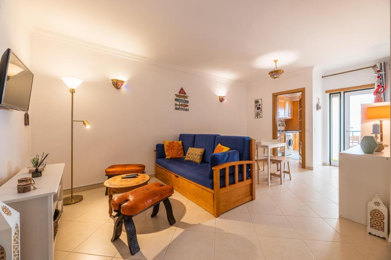 Cozy And Stylish Beach Flat Armação de Pêra Esterno foto