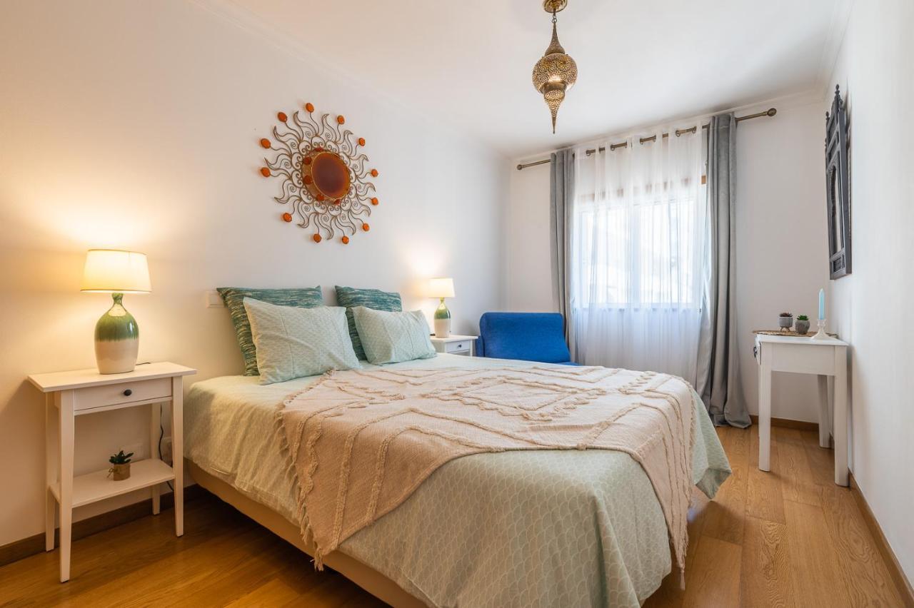 Cozy And Stylish Beach Flat Armação de Pêra Esterno foto
