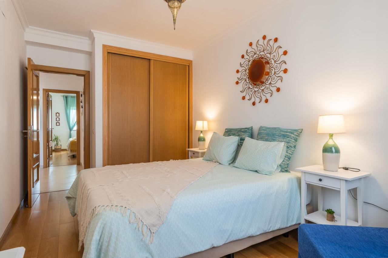 Cozy And Stylish Beach Flat Armação de Pêra Esterno foto