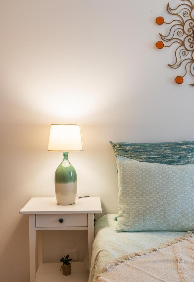 Cozy And Stylish Beach Flat Armação de Pêra Esterno foto