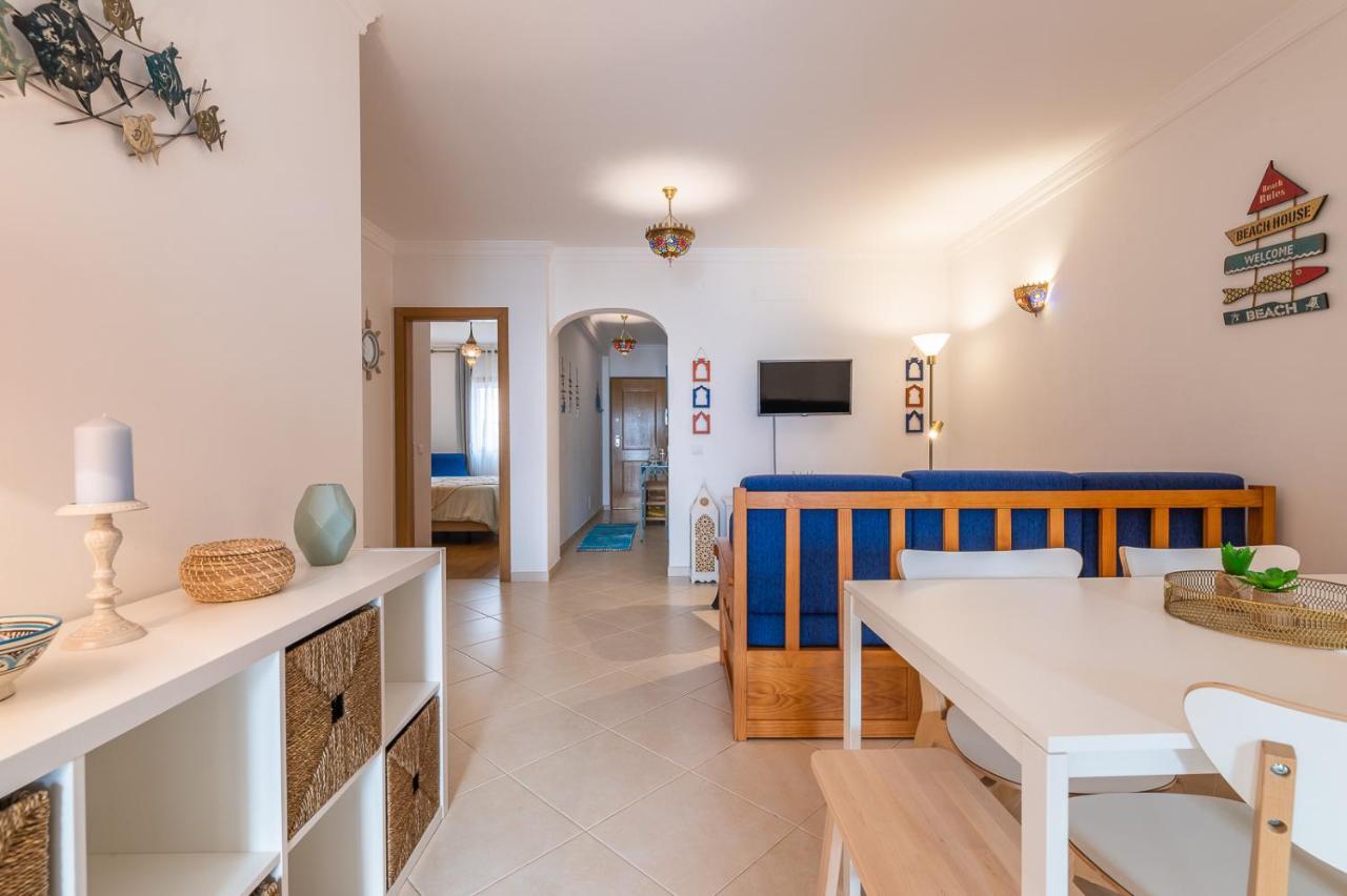 Cozy And Stylish Beach Flat Armação de Pêra Esterno foto