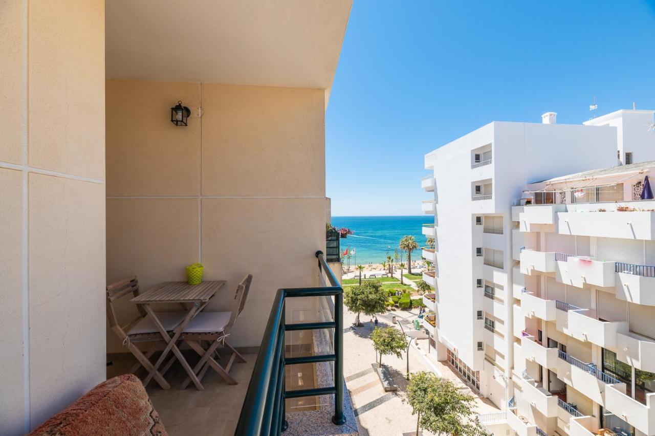 Cozy And Stylish Beach Flat Armação de Pêra Esterno foto