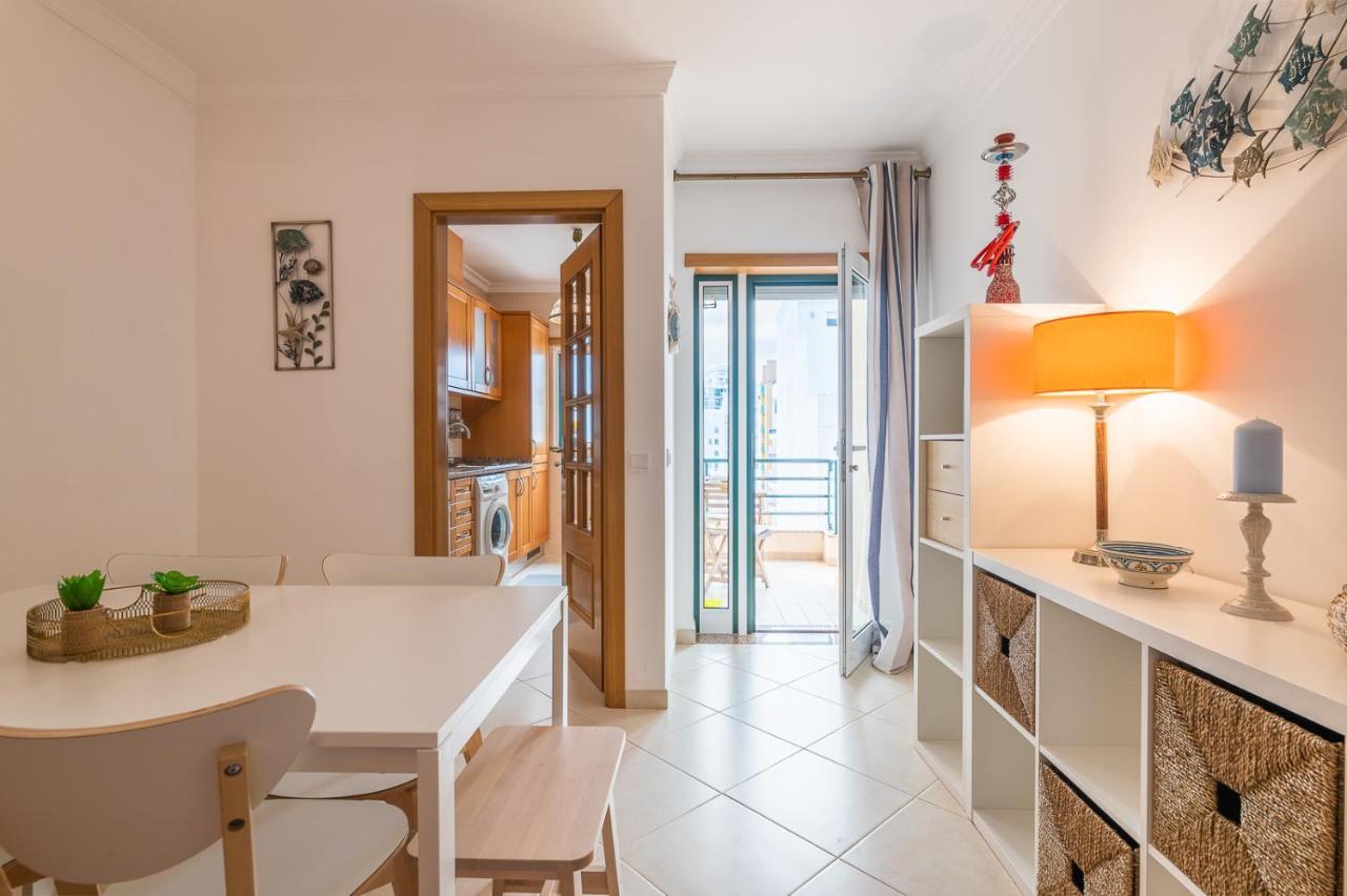Cozy And Stylish Beach Flat Armação de Pêra Esterno foto