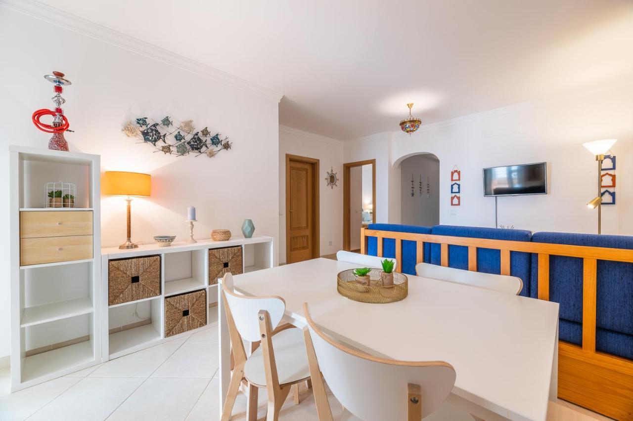 Cozy And Stylish Beach Flat Armação de Pêra Esterno foto