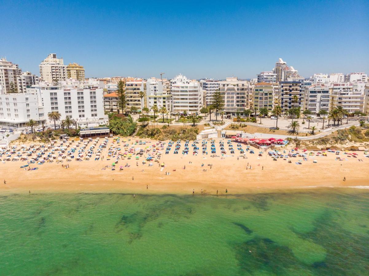 Cozy And Stylish Beach Flat Armação de Pêra Esterno foto