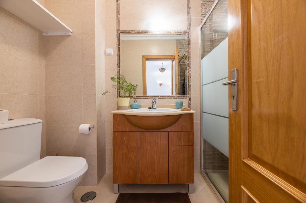 Cozy And Stylish Beach Flat Armação de Pêra Esterno foto